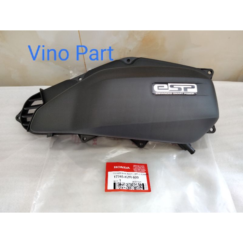 Tutup box Filter udara Vario 125 Old Vario 125 Led 2015-2023 Vario 150 led 2015-2017 -17245-KZR-600 