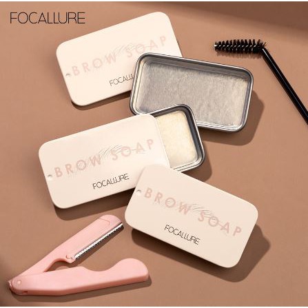 Focallure Brow Styling Soap Focallure Eyebrow Soap Focallure Pomade Alis Focallure Eyebrow Pomade Focallure Eyebrow Focallure