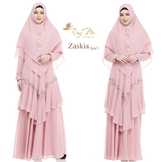 Zaskia Syar’i Set