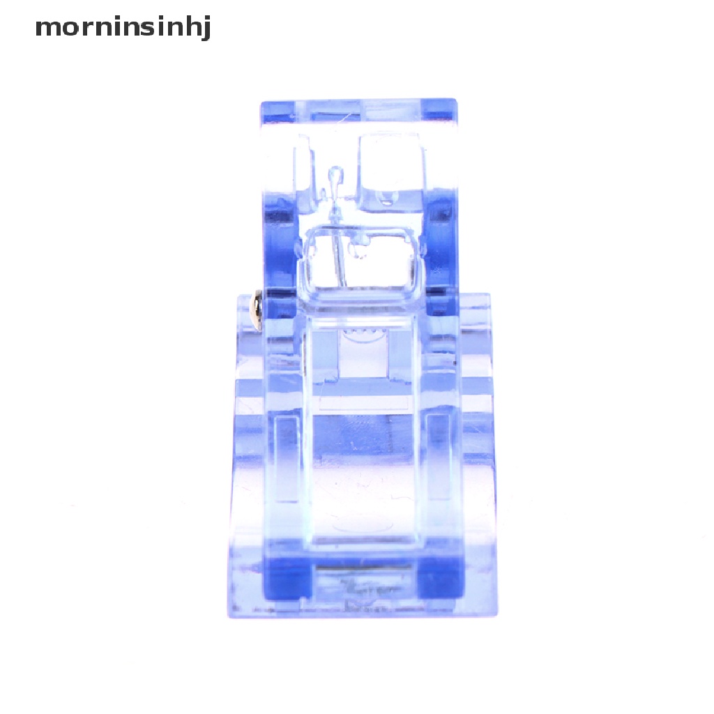 Mornin 5 / 10pcs Poly Builder Gel Extension Kuku Diy