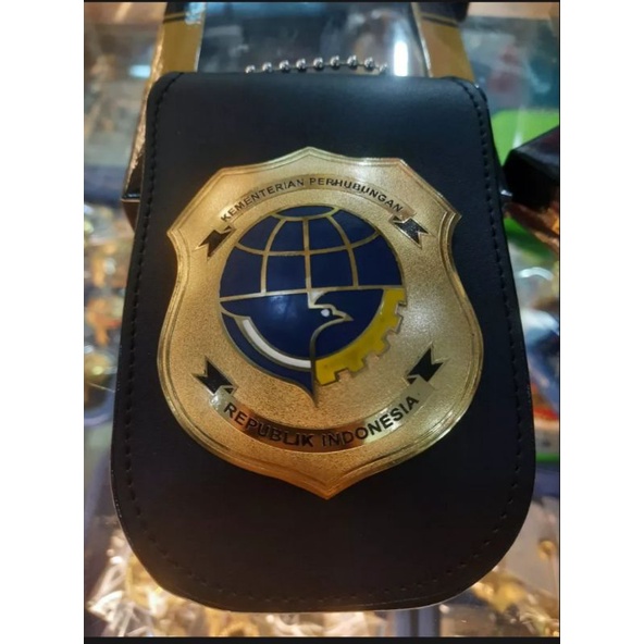 

Kalung ID CARD PERHUBUNGAN