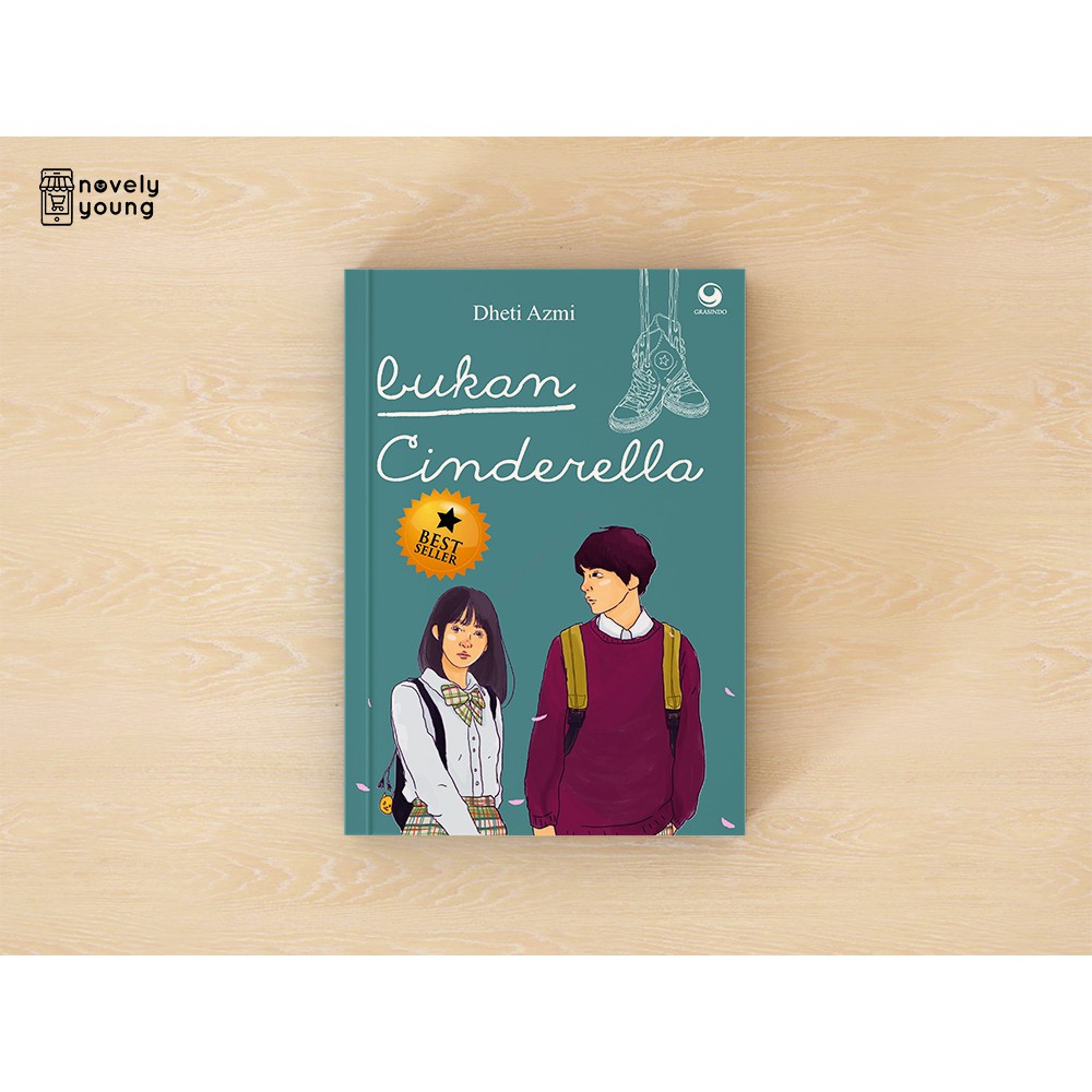 Bukan Cinderella - Dheti Azmi