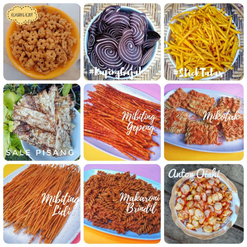 

PROMO AGUSTUS BY MIBITING OISHI