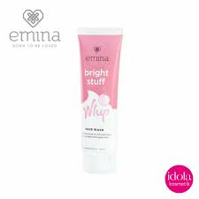 Emina Bright Stuff Whip Face Wash 50 ml