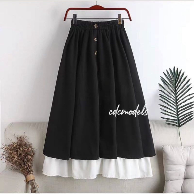 Viona Skirt by CDC MODELS