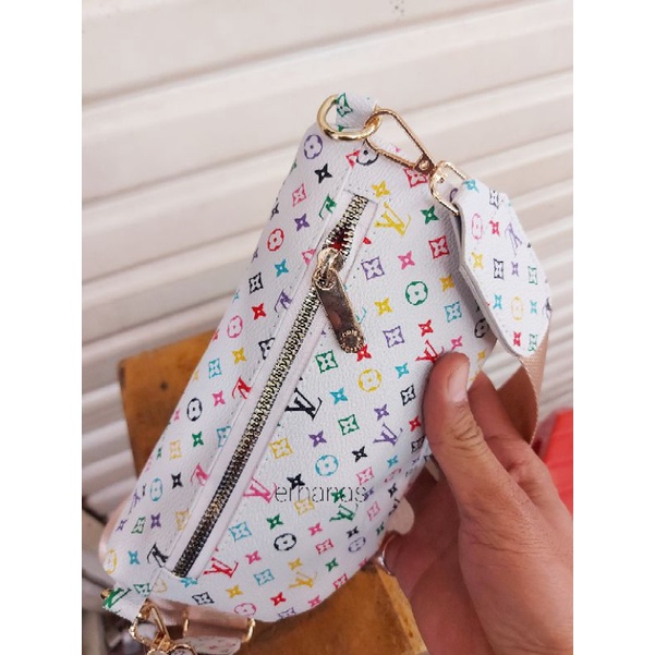 WAISTBAG WB LV WARNA UKURAN KECIL