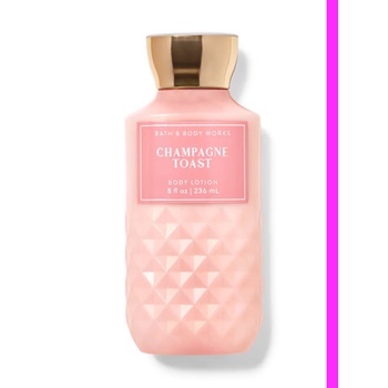 BBW Bath & Body Works Body Lotion Champagne Toast 236 ml ORI