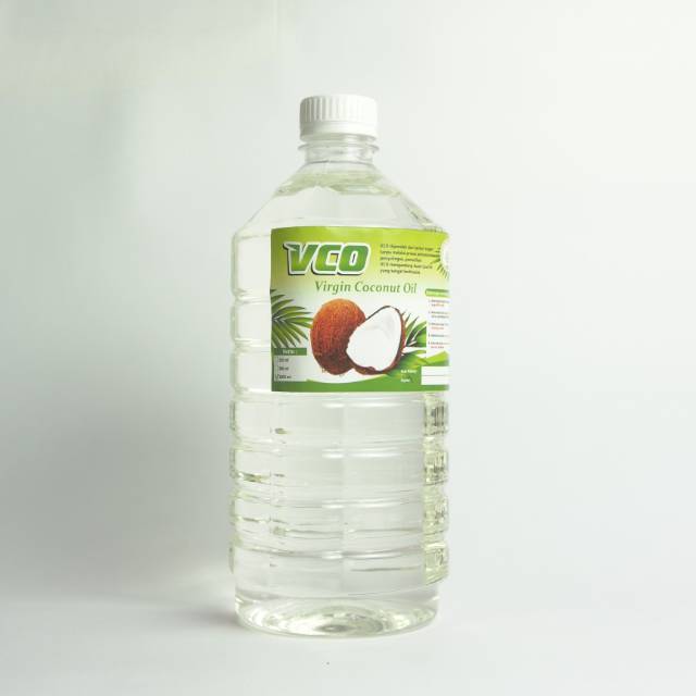 

Virgin Coconut Oil (VCO) 500 ml grade A