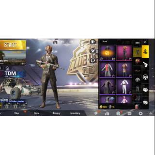 PUBG Mobile GIFT ITEM / GIFT SKIN (BUKAN TOP UP UC) - 