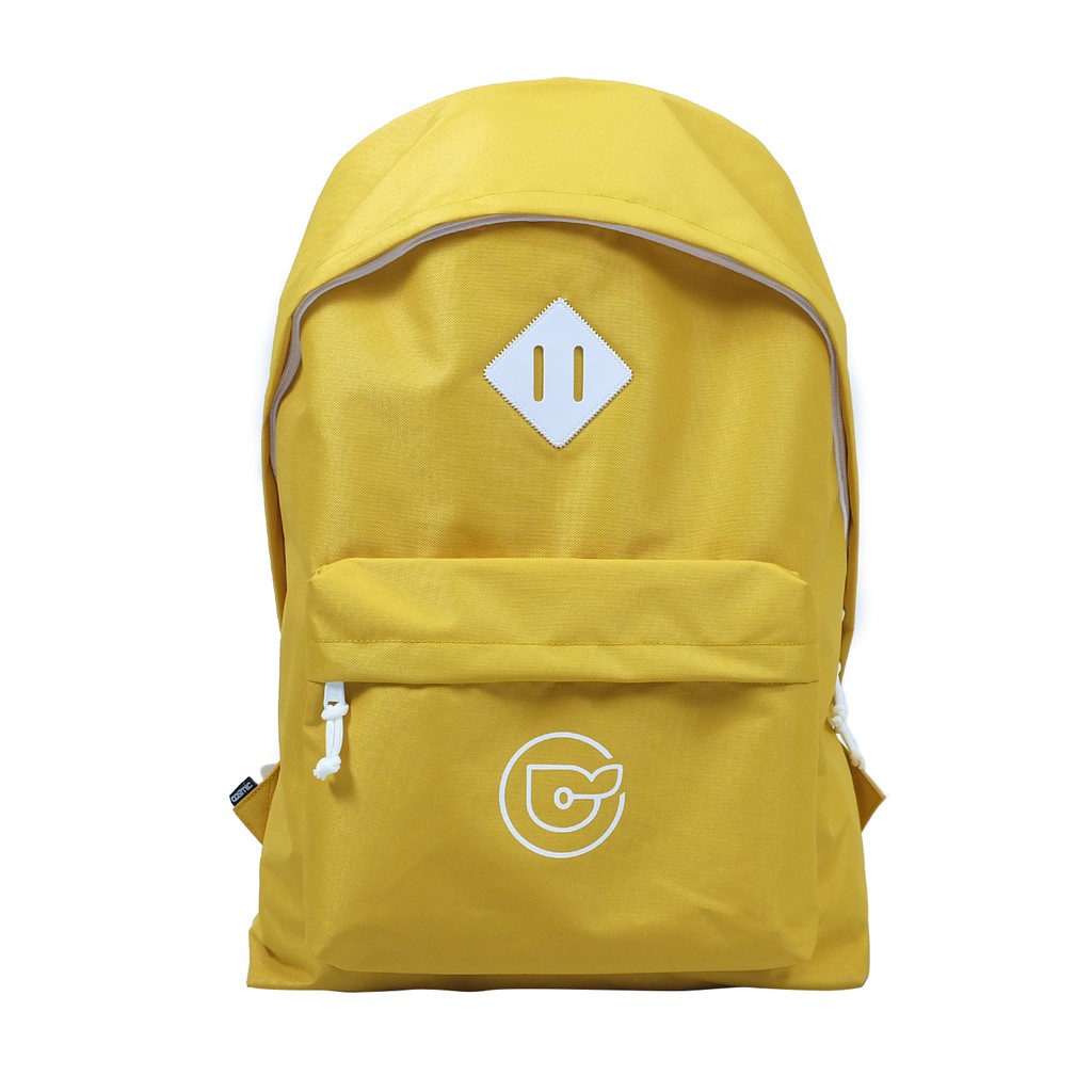 

Cosmic Bag Barrel Yellow