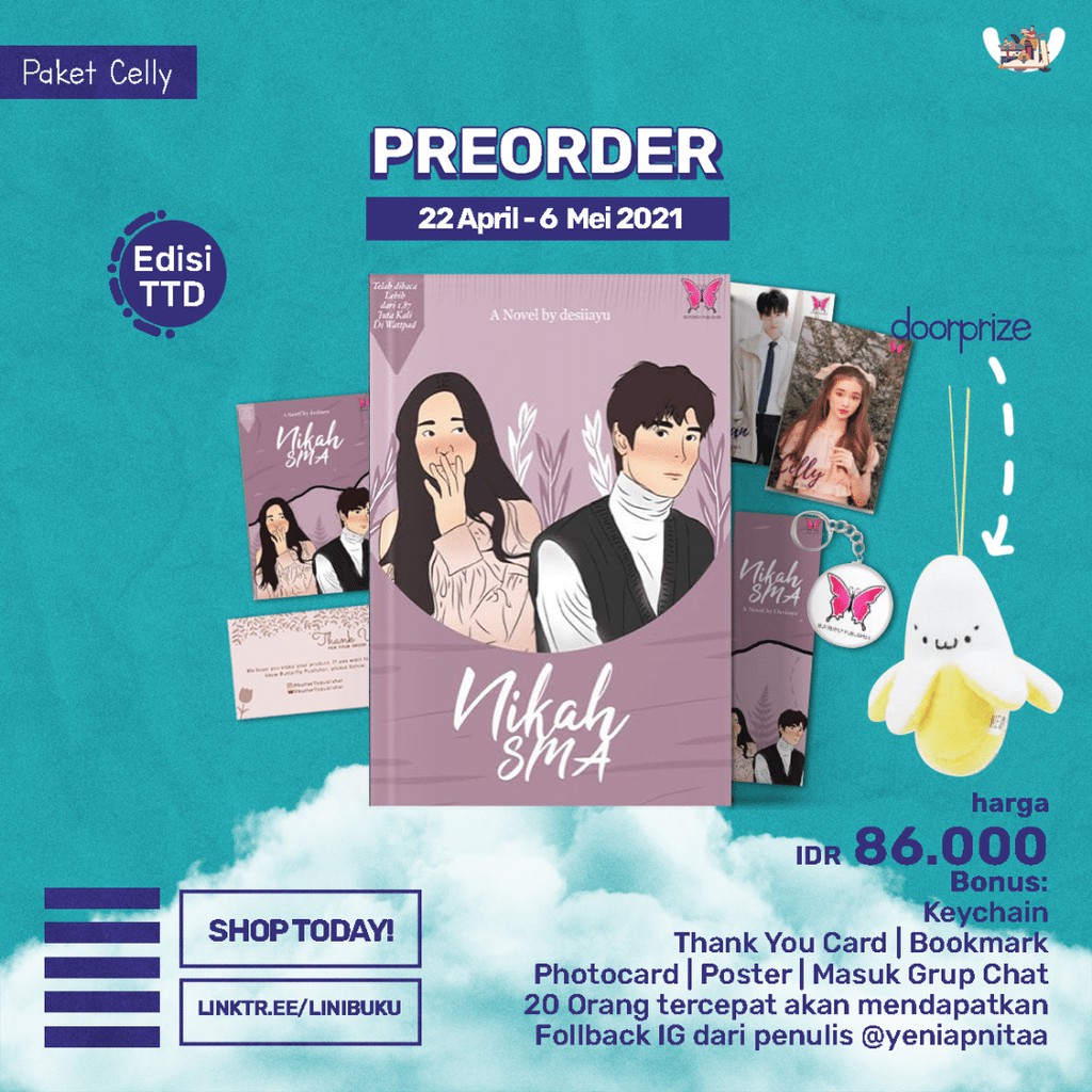 NIKAH SMA  Penulis Desiiayu-3