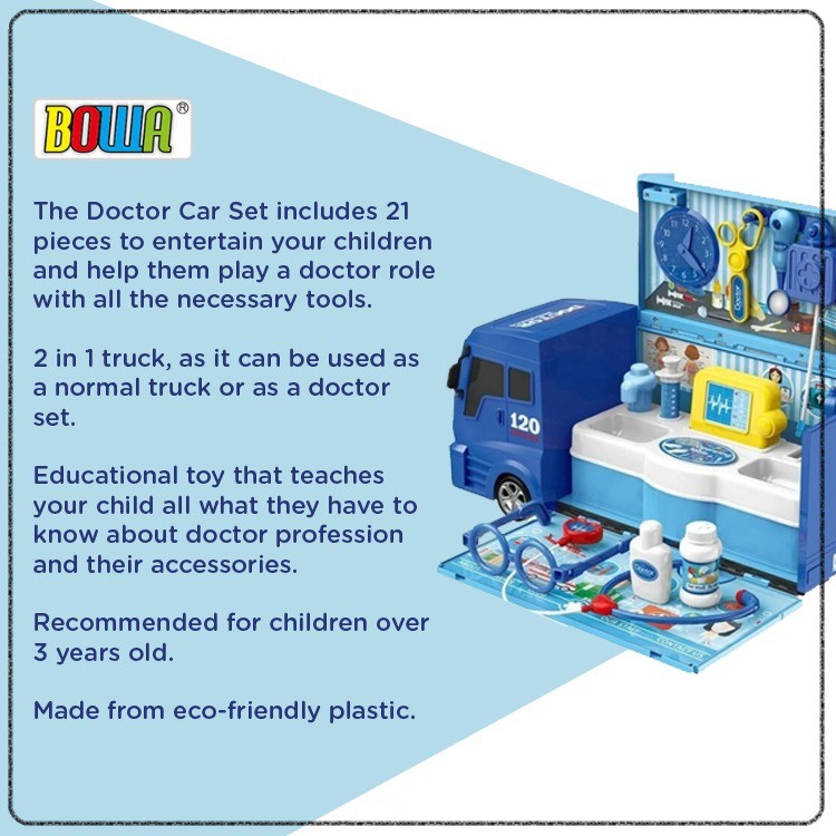 Yofi Medical Vehicle Non Electric