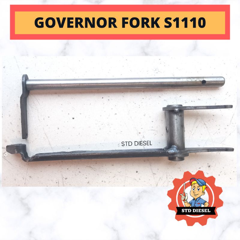 GOVERNOR GUBERNUR FORK S1110 S1115 ZS1110 ZS1115 GAS GARPU MESIN DIESEL ENGINE