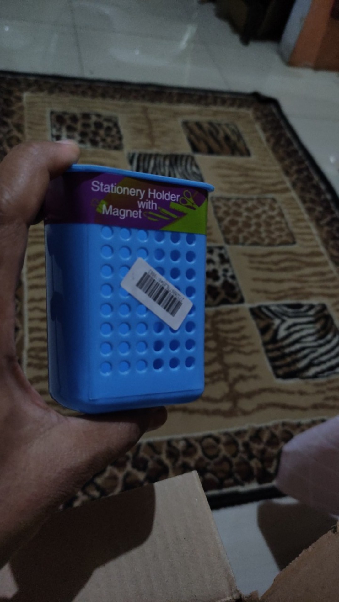 Greenleaf Kotak Pensil Magnet Stick On (7142)