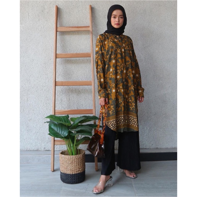 Alfateema - Ruby Tunik A16