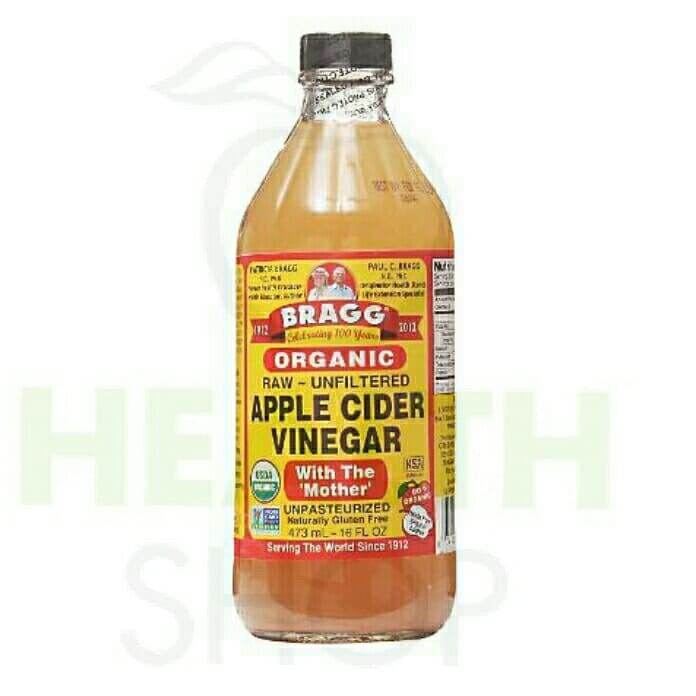 

Jual Bragg Apple Cider Vinegar 473Ml