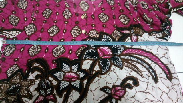 Daster Longdress Jumbo Batik Pekalongan Best Seller Bahan Bagus Dijamin