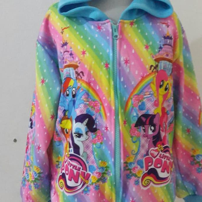 Jaket Anak Little Pony