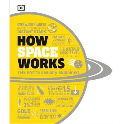 How Space Works By (author)  DK