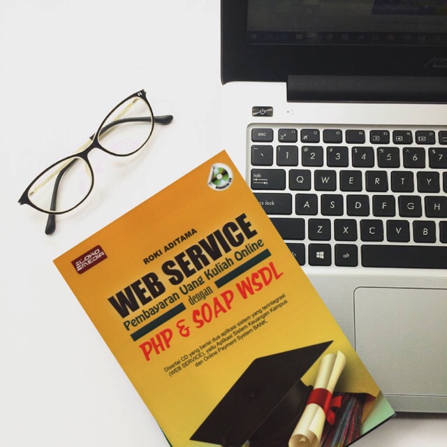WEB SERVICE PEMBAYARAN UANG KULIAH ONLINE DENGAN PHP