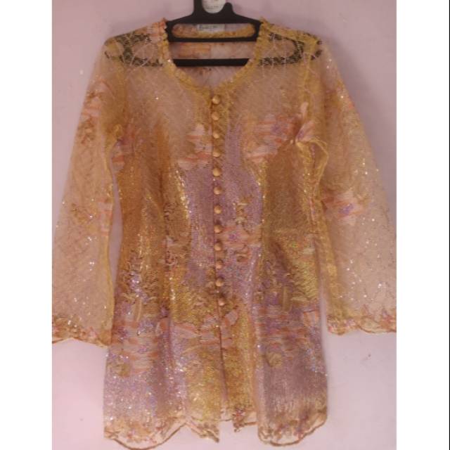 Atasan kebaya/atasan kebaya preloved