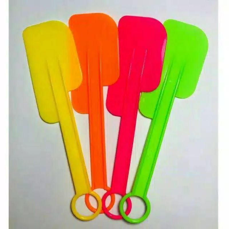 Solet Sambal Jumbo / Solet Bumbu / Spatula