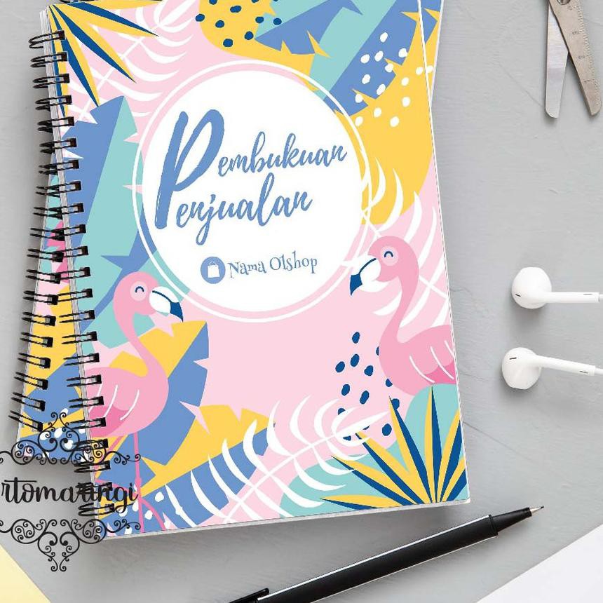 

kaBuku Pembukuan Penjualan BELI 2 Buku GRATIS 1 PEN GEL ka No.(A29B40)