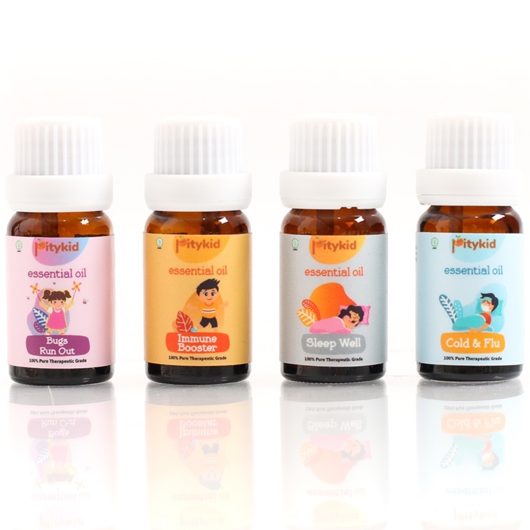 [ BEST SELLER ] Essential Oil Cold &amp; Flu, Immune Booster, Bugs run Out, Sleep well