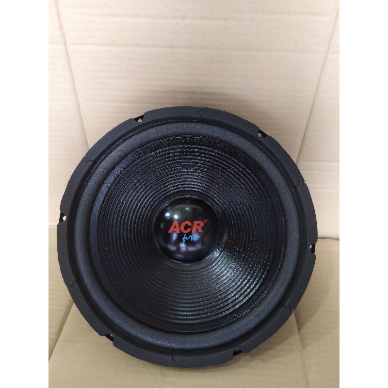 speaker ACR pro 12in 30H120SRW388MK