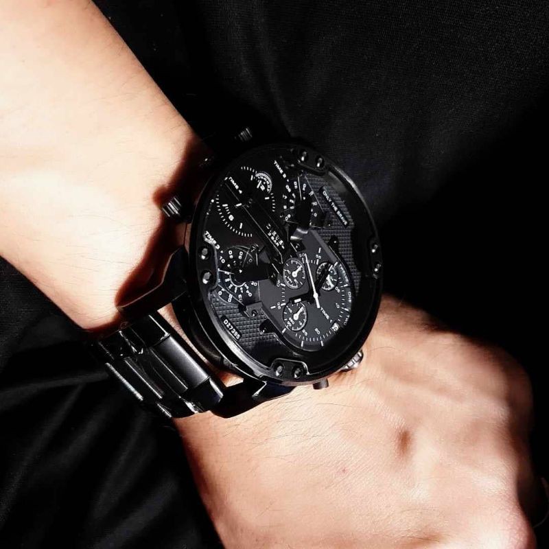 Watch Original For Man Diesel Type Gozzila DZ7395