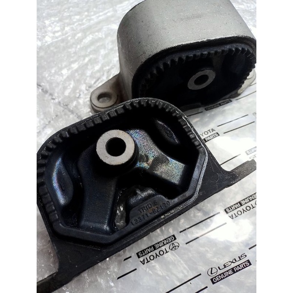 Engine mounting belakang transmisi new avanza new xenia new terios new rush 12371-BZ170