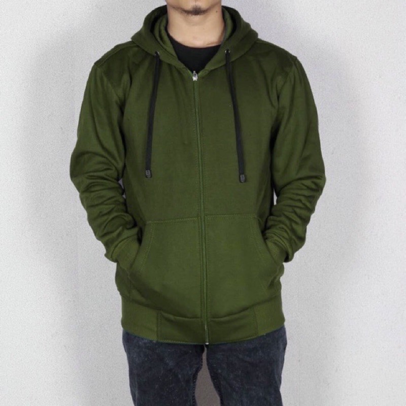 Hoodie Zipper Polos Premium Distro Shopee Indonesia Hoodie Zipper Polos Premium Distro Shopee Indonesia