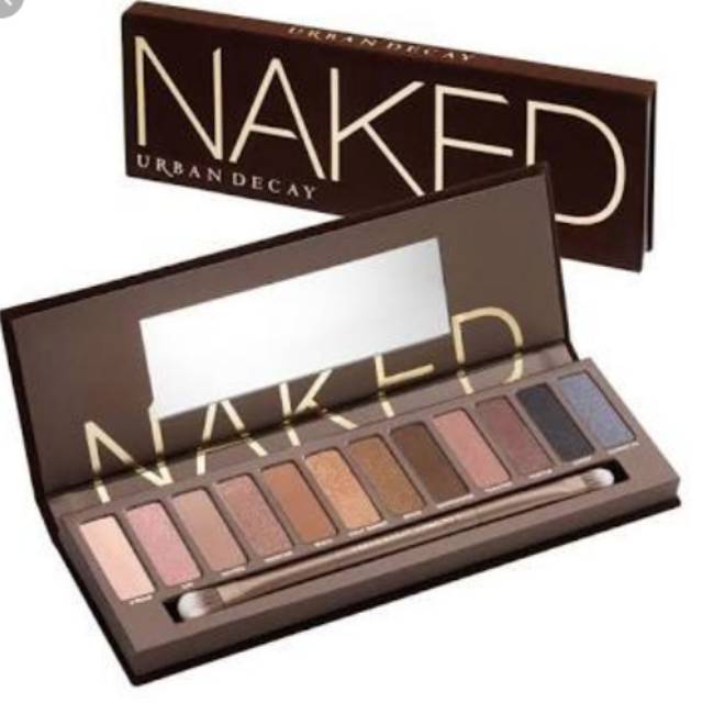Urban Decay Naked 1-2-3 Palette