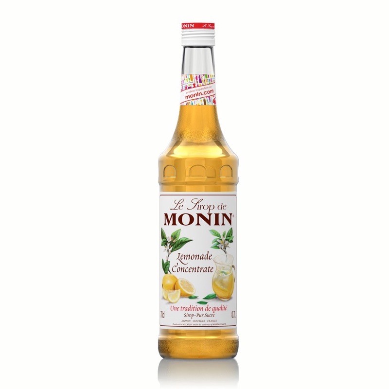 

MONIN Lemonade Syrup 70 CL 700 ML