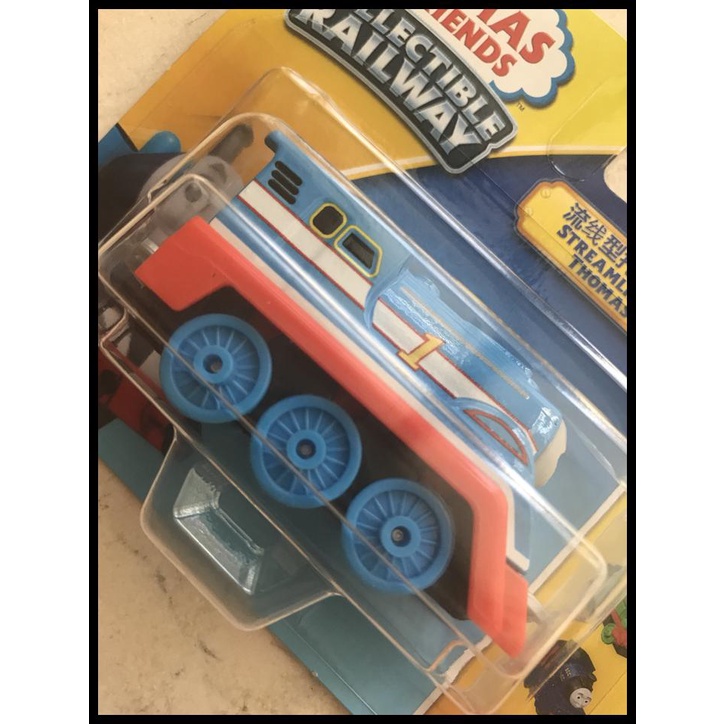 Thomas And Friends Diecast - Streamlined Thomas