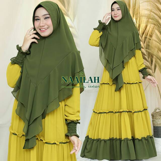 NAAILAH SYARI BY IRWAN