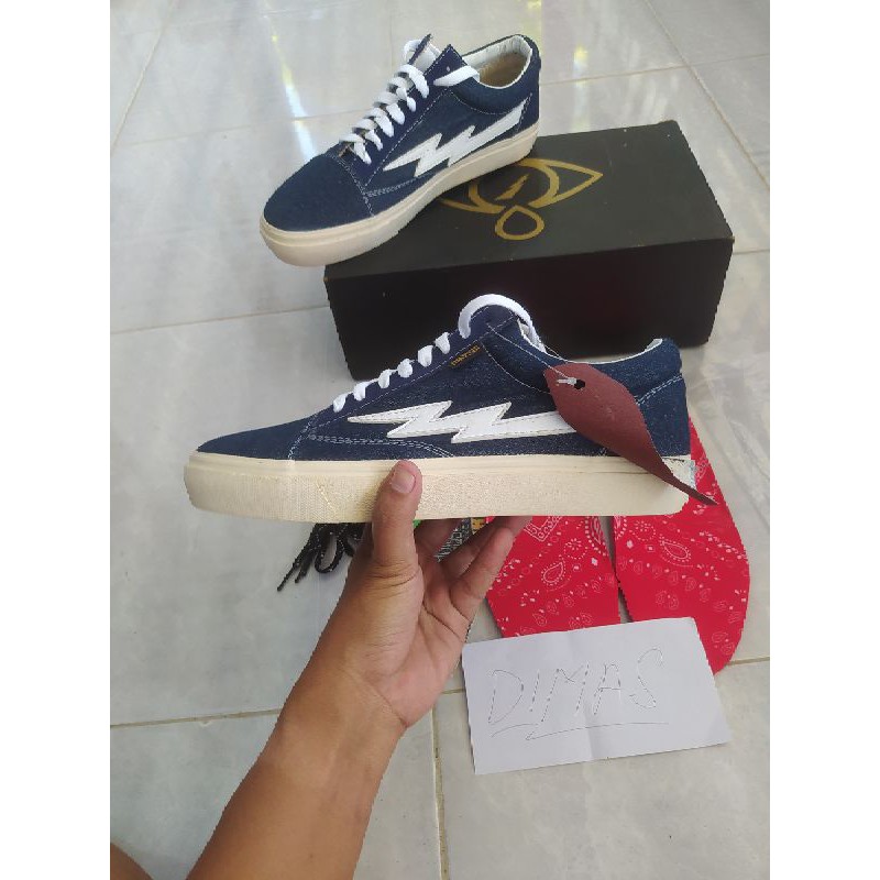 Word Division X Isser James Blue Denim