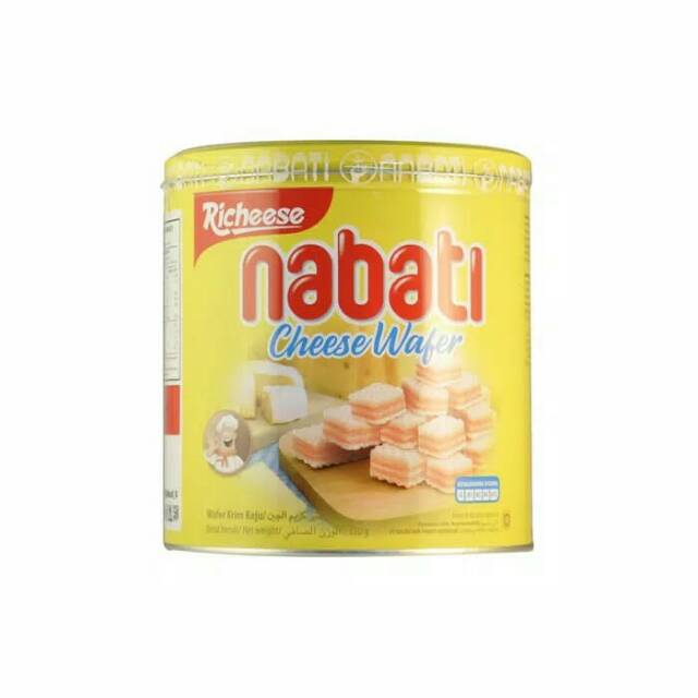 

Richeese Nabati Cheese Wafer 350g