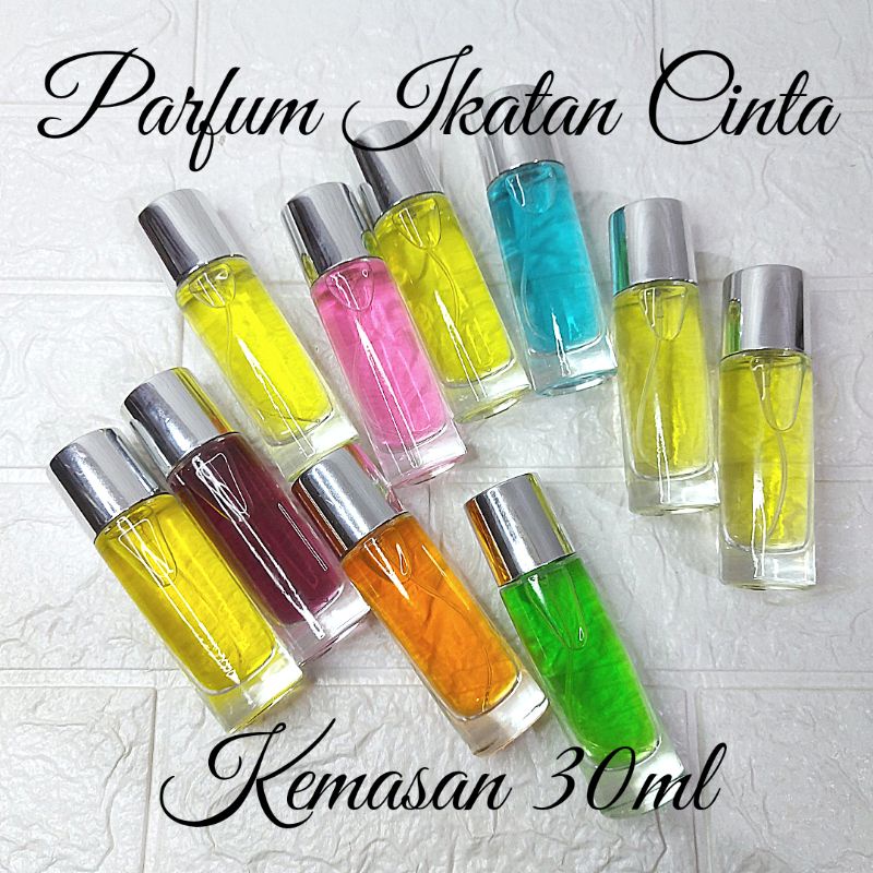 PARFUM IKATAN CINTA 30ML