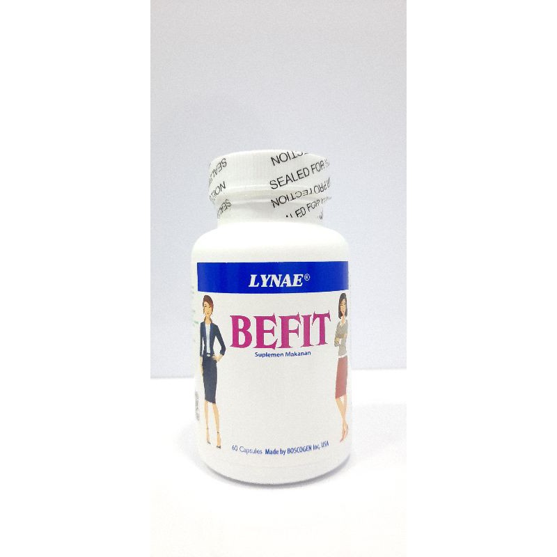 BEFIT Suplemen Makanan