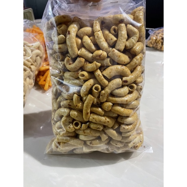 

makaroni rujak cap madu
