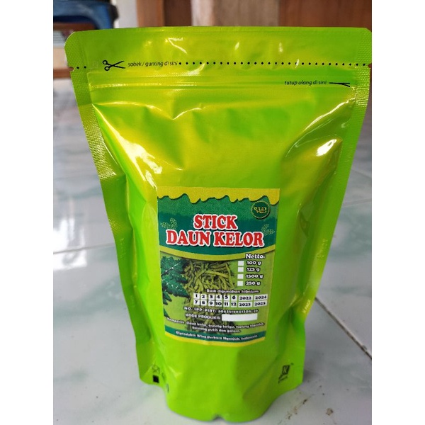 

Stik Daun Kelor