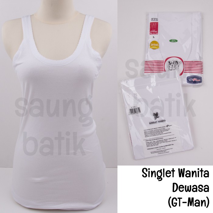 Singlet Wanita GT LADIES
