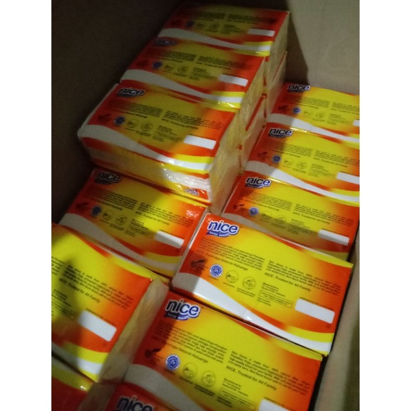 tissu nice 180 sheet/Tissu Nice/Tissu wajah/Tissu 180 Sheet