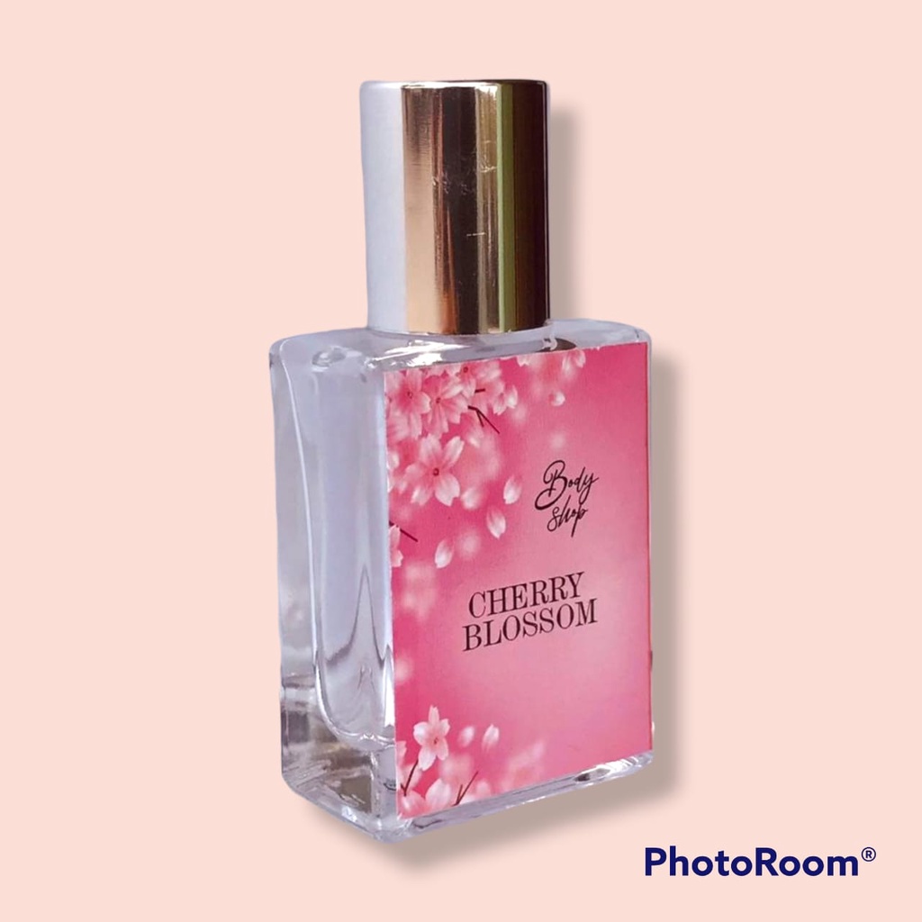 PARFUM CEWEK CHERRY BLOSSOM 35 ML - parfum cewek tahan lama - parfum murah - parfum terlaris - parfum extrait Edp edt