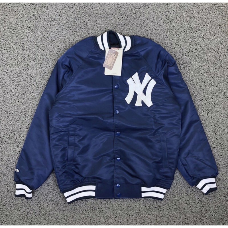 MBL YANKEES BOOMBER JACKET