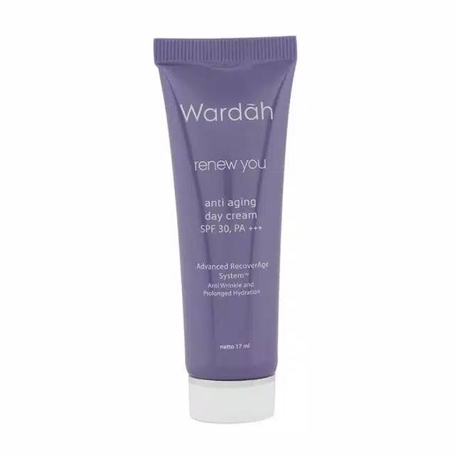 ❤️GROSIR❤️ Wardah Renew You Cream 17ml