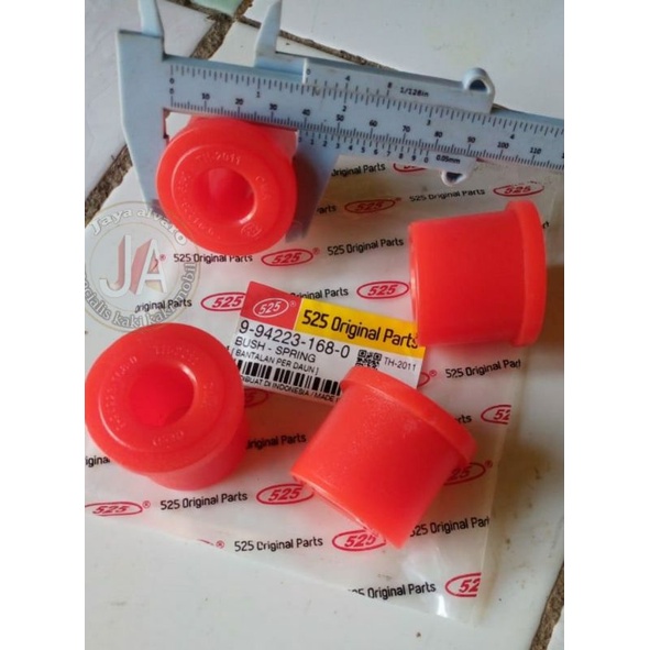 Karet Bushing Per Panther _ Karet Bosh Depan Per Daun Isuzu panther _ Karet Per Depan Panther