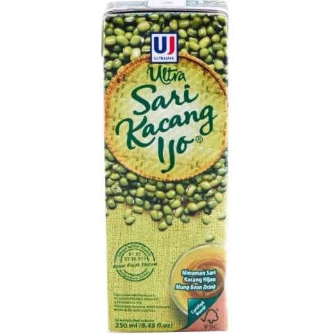 

Ultra Sari Kacang Ijo 220ml