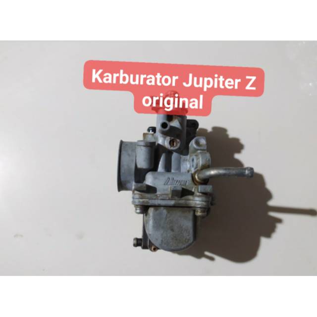 karburator Jupiter z burhan carburator jupiter z original